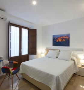 Afbeelding uit fotogalerij van Apartamento El Duque in Granada