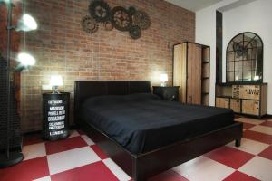 Posteľ alebo postele v izbe v ubytovaní Milano Affittacamere + 21 fotografií