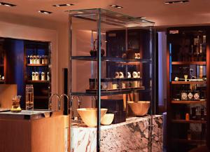 Lounge nebo bar v ubytování Park Hyatt Washington