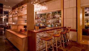 Lounge nebo bar v ubytování Park Hyatt Washington