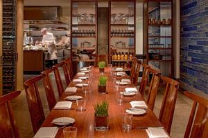 Restaurace v ubytování Park Hyatt Washington