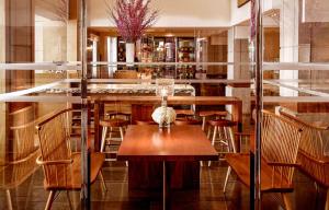 Restaurace v ubytování Park Hyatt Washington