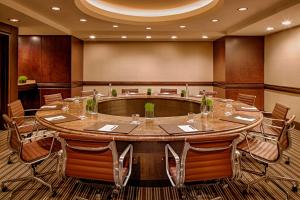 Posezení v ubytování Park Hyatt Washington