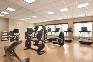 
The fitness centre and/or fitness facilities at Hyatt Place at Anaheim Resort / Convention Center
