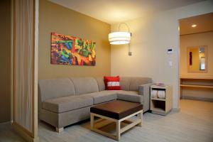 Χώρος καθιστικού στο Hyatt Place Tegucigalpa
