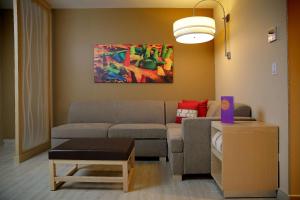 Χώρος καθιστικού στο Hyatt Place Tegucigalpa