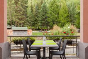 Zahrada ubytování Grand Resort Jermuk