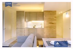Apgyvendinimo įstaigos ORM - Ribeira Apartments aukšto planas