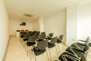 Konferenční prostory v ubytování Hotel Titanium Plaza