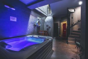 Fotografia z galérie ubytovania Komló Hotel Gyula v destinácii Gyula