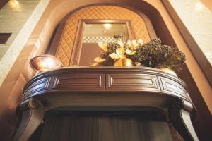 Fotografia z galérie ubytovania Komló Hotel Gyula v destinácii Gyula