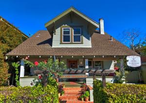 Gallery image of Hillcrest House Bed & Breakfast in San Diego