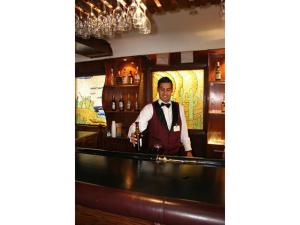 Hosté ubytování Hotel Gandara