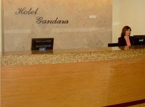 Hosté ubytování Hotel Gandara + 11 fotografií