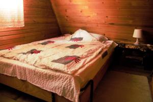 Voodi või voodid majutusasutuse Holiday Home Dana Kopaonik toas
