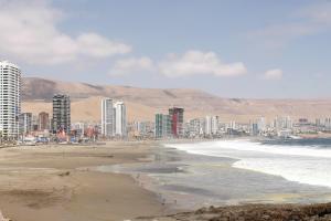Fotografie z fotogalerie ubytování Iquique Playa Brava 1670 v destinaci Iquique