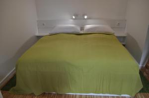 Postel nebo postele na pokoji v ubytování Studio Apartments City&style