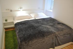 Postel nebo postele na pokoji v ubytování Studio Apartments City&style