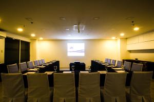Konferenční prostory v ubytování Jade Hotel and Suites