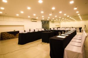 Konferenční prostory v ubytování Jade Hotel and Suites