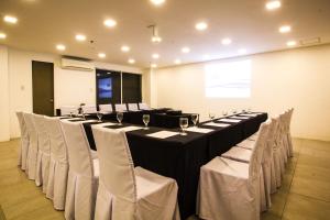 Konferenční prostory v ubytování Jade Hotel and Suites