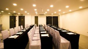 Konferenční prostory v ubytování Jade Hotel and Suites