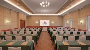 Konferenční prostory v ubytování Sokha Palace Siem Reap Hotel + 37 fotografií