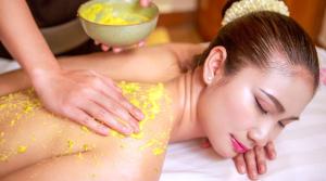 Lázně a/nebo wellness v ubytování Sokha Palace Siem Reap Hotel