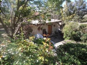 Zahrada ubytování Lantana Stone House