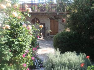 Zahrada ubytování Lantana Stone House