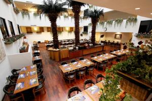 Εστιατόριο ή άλλο μέρος για φαγητό στο Harmoni Suites Hotel