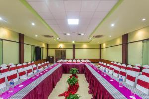 Kawasan bisnes dan/atau bilik persidangan di Mount Kailash Resort