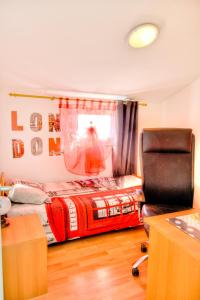 Postel nebo postele na pokoji v ubytování Ema Holiday Home
