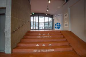 Fotografie z fotogalerie ubytování Hotel Frauenfeld v destinaci Frauenfeld