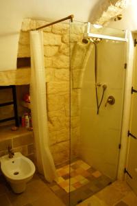 Bagno di Trullo Cime Bianche