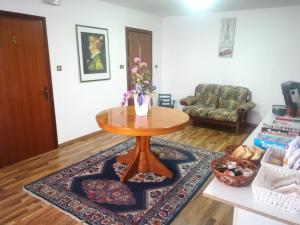 Setusvæði á Le camille ristorante pizzeria & locanda