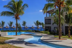 Kolam renang di atau dekat dengan Ocean view