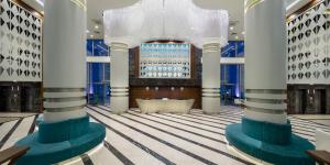 Fotografie z fotogalerie ubytování Dosinia Luxury Resort-Ultra All Inclusive v destinaci Beldibi