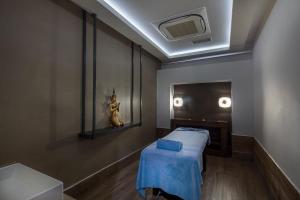Lázně a/nebo wellness v ubytování Dosinia Luxury Resort-Ultra All Inclusive