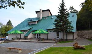 Afbeelding uit fotogalerij van Stredisko Lipka in Bardejov