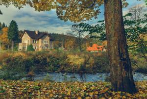Príroda v okolí apartmánu
