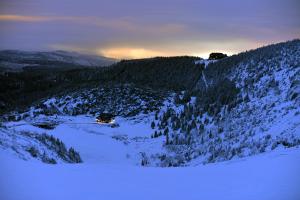 Příroda nedaleko apartmánu + 4 fotografie