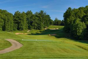Afbeelding uit fotogalerij van Dale Hollow Lake State Resort Park in Frogue