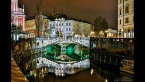 Zajímavé místo poblíž apartmánu
