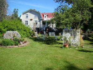 Zahrada ubytování ÖlandsRo B&B