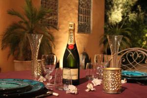Riad Jardin des Orangers的酒水