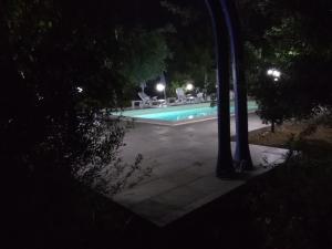 Bazén v ubytování Verdeblu nebo v jeho okolí