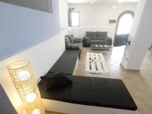 Zona de estar de Casa con encanto en Altea