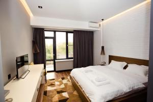 Gallery image of Eleven Hotel and Hall in Almaty