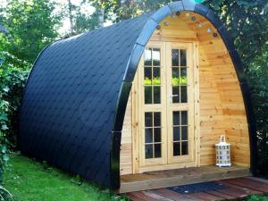 Vườn quanh Glamping at Treegrove